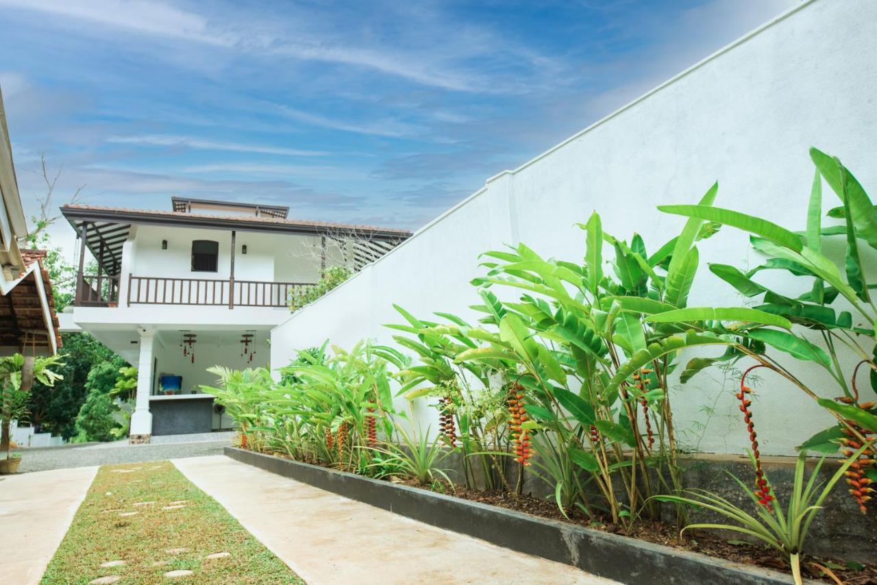 Hotel Calm Haven Unawatuna تالب المظهر الخارجي الصورة