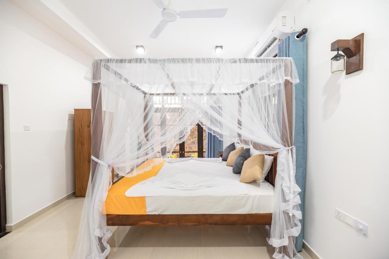 Hotel Calm Haven Unawatuna تالب المظهر الخارجي الصورة