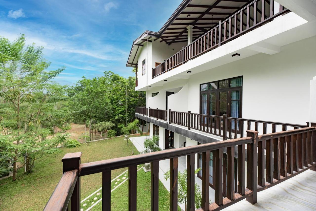 Hotel Calm Haven Unawatuna تالب المظهر الخارجي الصورة