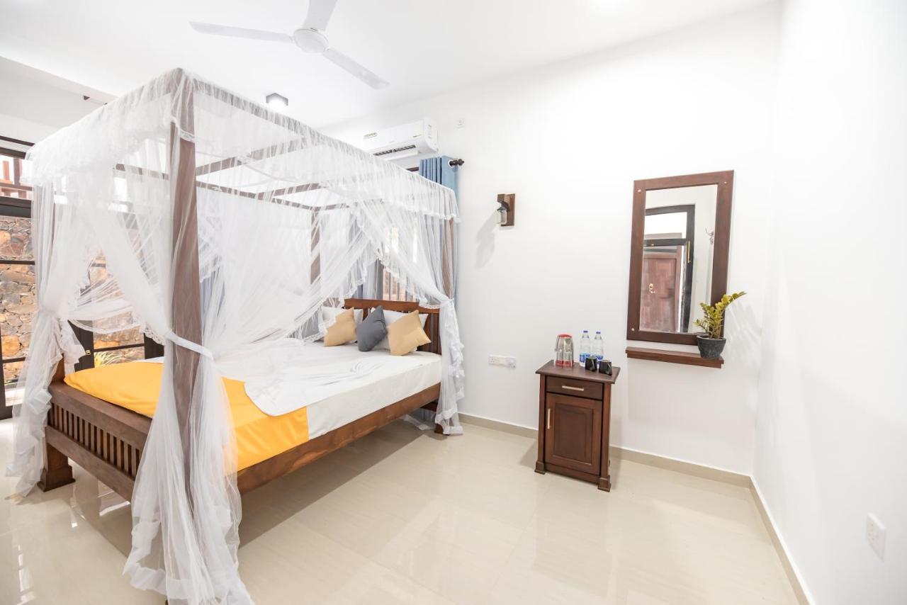 Hotel Calm Haven Unawatuna تالب المظهر الخارجي الصورة