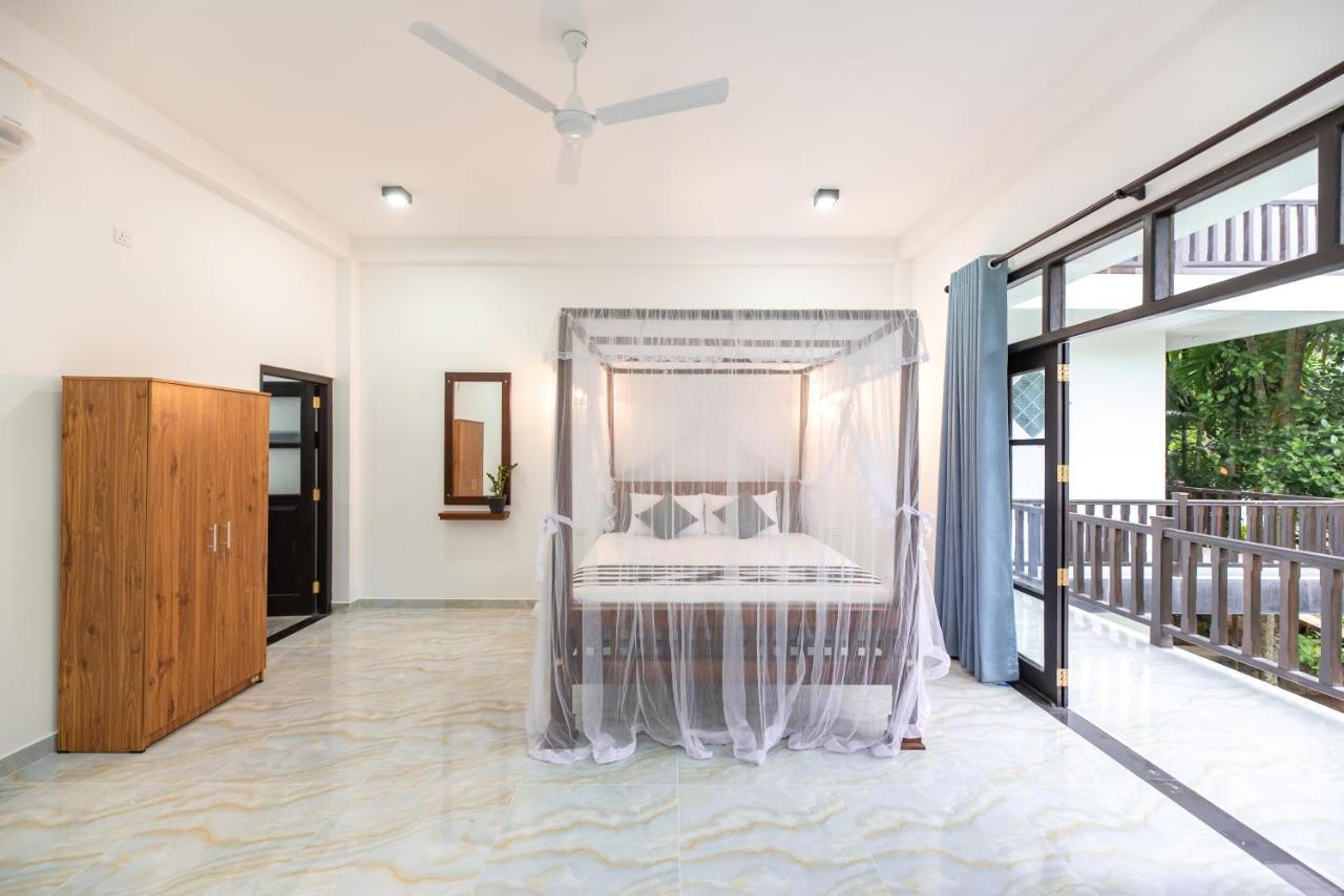 Hotel Calm Haven Unawatuna تالب المظهر الخارجي الصورة