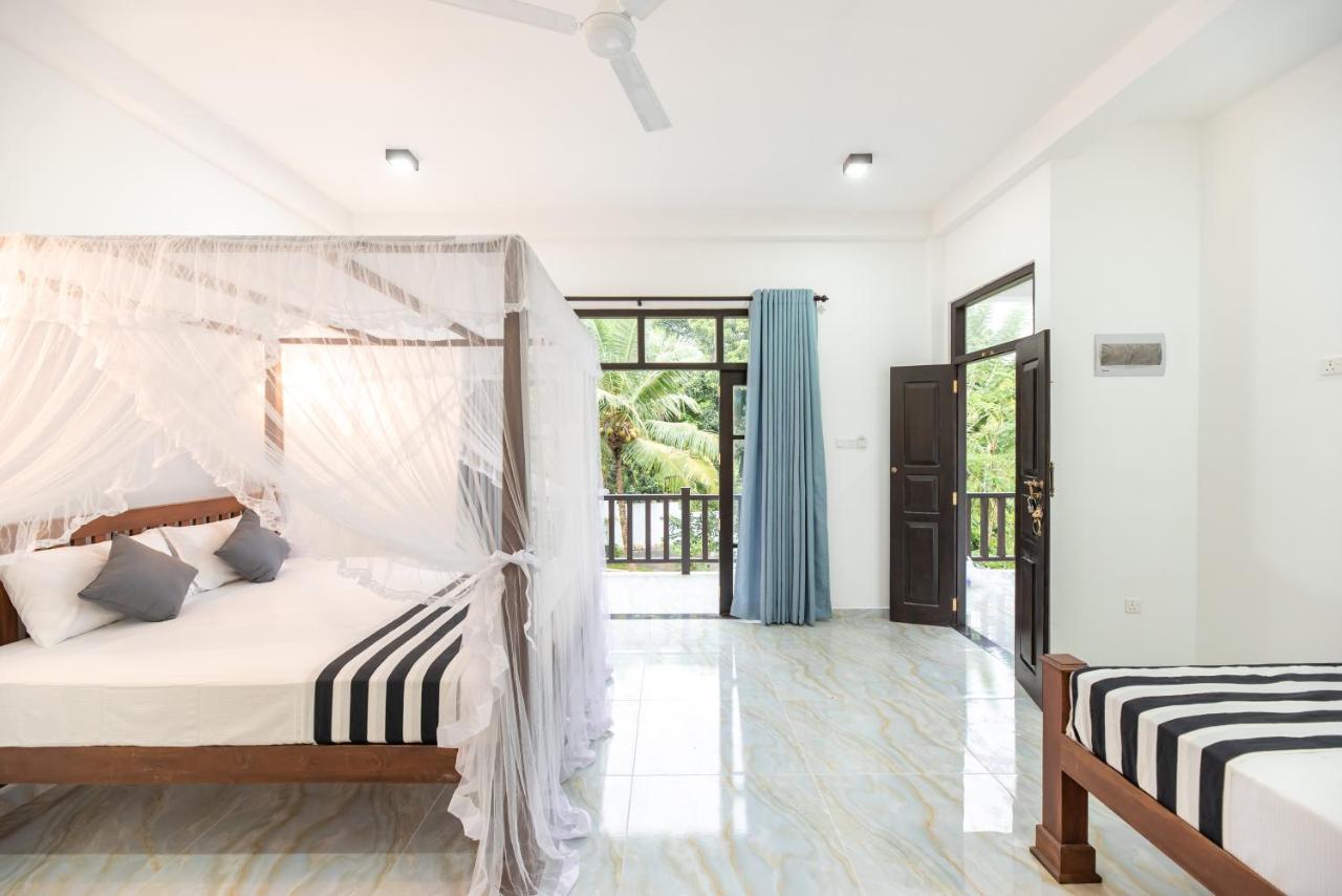 Hotel Calm Haven Unawatuna تالب المظهر الخارجي الصورة