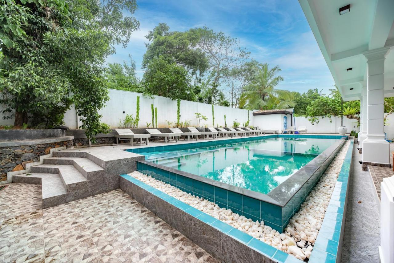 Hotel Calm Haven Unawatuna تالب المظهر الخارجي الصورة