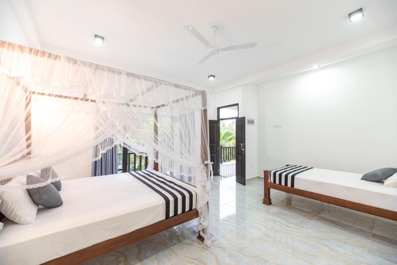 Hotel Calm Haven Unawatuna تالب المظهر الخارجي الصورة