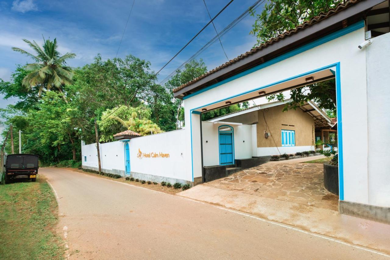 Hotel Calm Haven Unawatuna تالب المظهر الخارجي الصورة