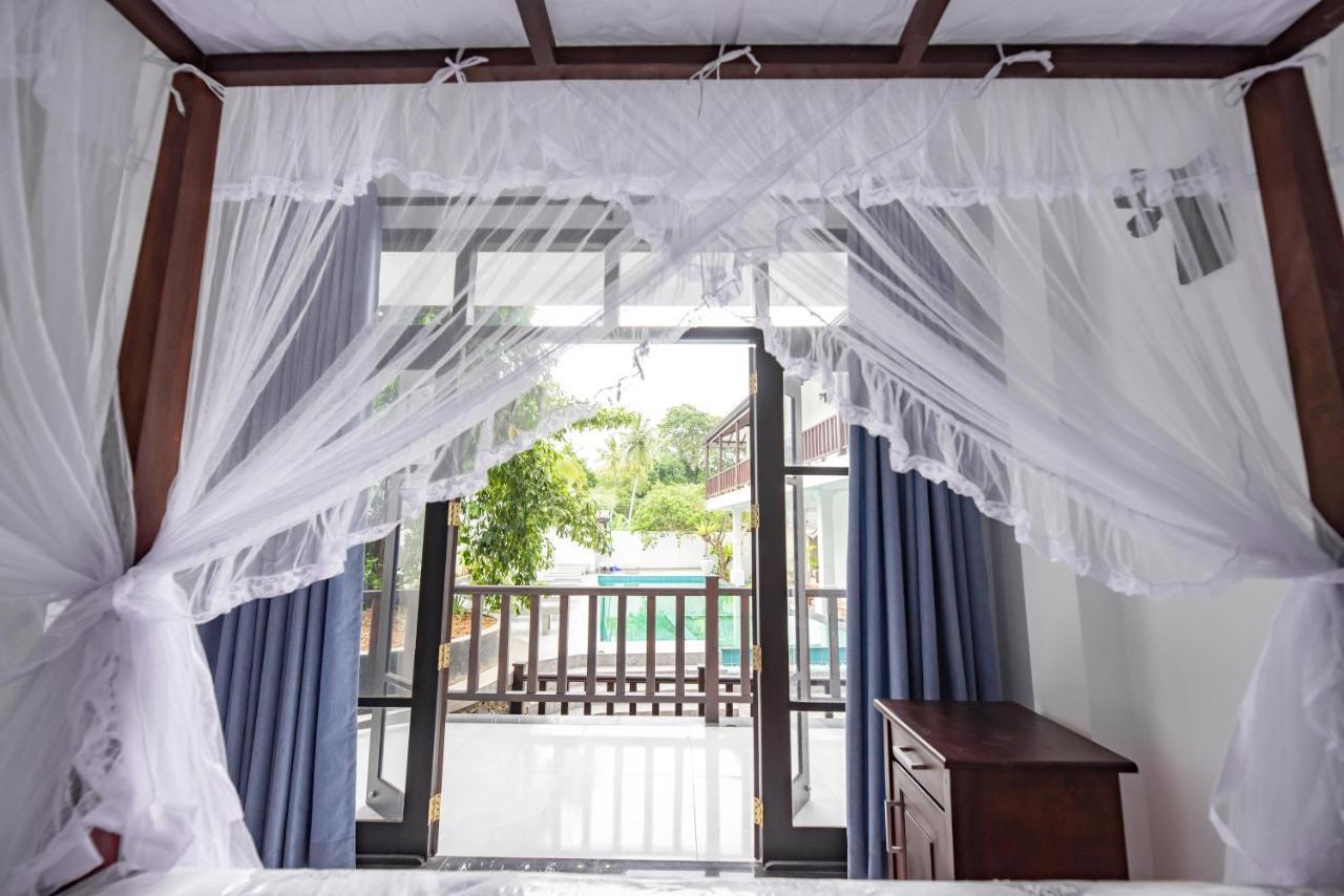 Hotel Calm Haven Unawatuna تالب المظهر الخارجي الصورة