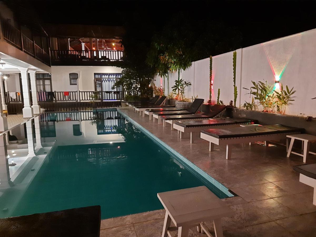 Hotel Calm Haven Unawatuna تالب المظهر الخارجي الصورة