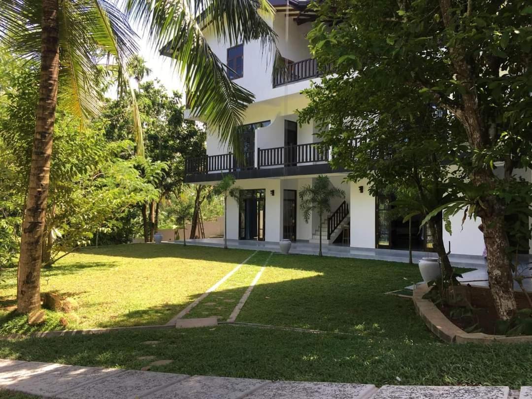 Hotel Calm Haven Unawatuna تالب المظهر الخارجي الصورة