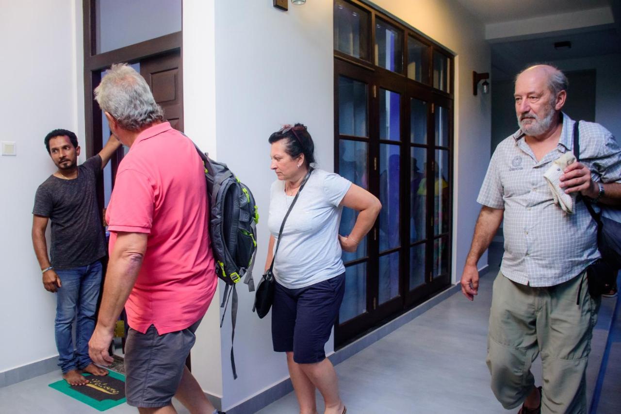 Hotel Calm Haven Unawatuna تالب المظهر الخارجي الصورة